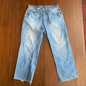 Lucky brand denim jeans